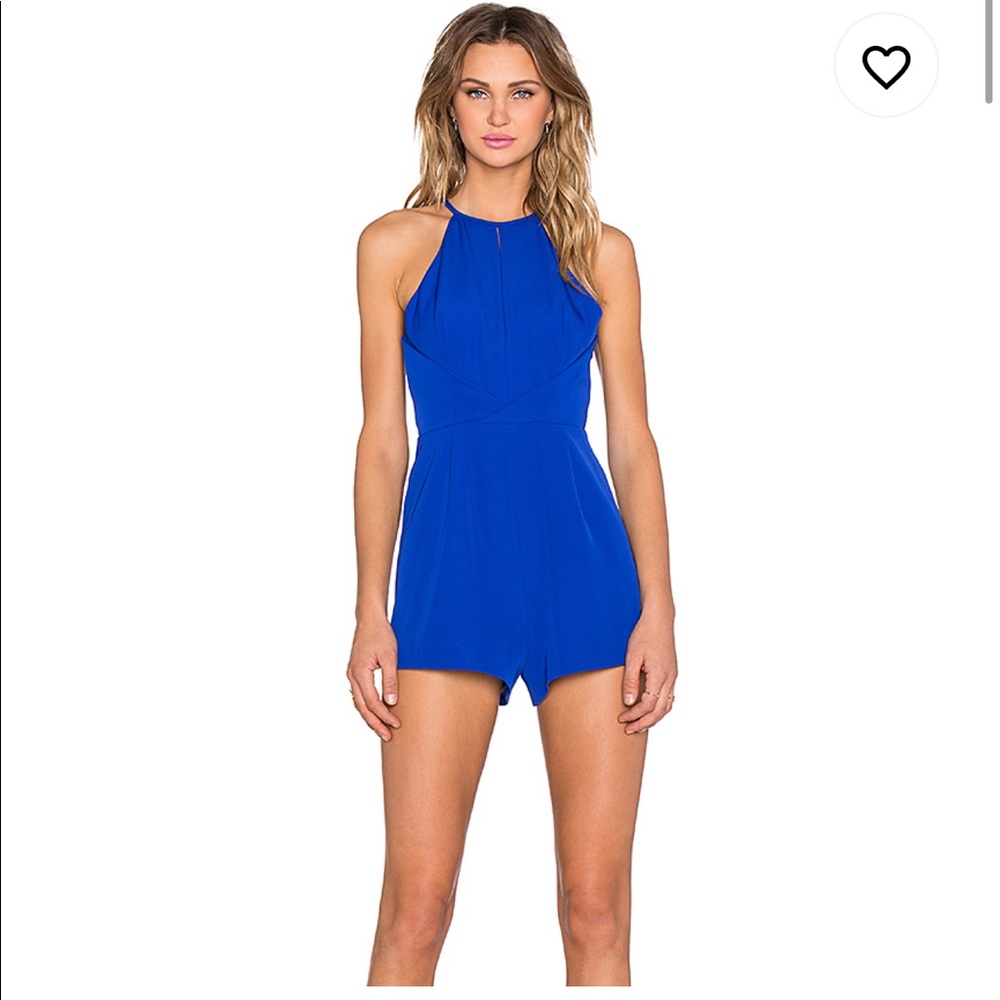 Finders Keepers - Guilty Pleasure Playsuit